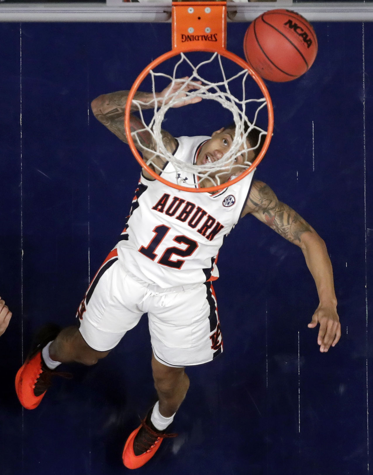 Auburn vs. Missouri, SEC Tournament